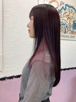 ナミナミ(naminami)&nbsp;インナーカラー