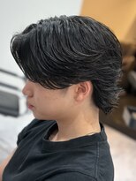 リベラル(liberal)&nbsp;フェザーパーマ