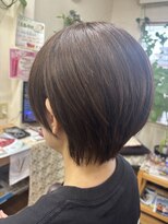 バースアンドブルーム(Birht&Bloom) ショートカット
