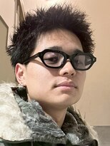 シキ(SIKI)&nbsp;髪質改善パーマ透明感カラーダブルカラーブリーチ