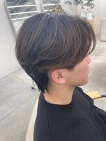 ルキア(Lukia)&nbsp;簡単セット！！垢抜けメンズパーマ