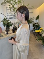 フェーディン(fa/din) ボブヘアセット
