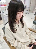 ネクサス NEXUS 大人レイヤーカット。