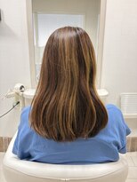 アミーベル(AMI a BELLE) 髪質改善・縮毛矯正・白髪染め・ショートカットも◎