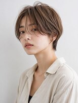 オーブ ヘアー アズール 吉祥寺店(AUBE HAIR azul) 伸ばすのにオススメ!柔らかショート