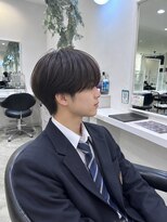 リリーオム バイ エーケー(Lily HOMME by AK)&nbsp;【メンズマッシュスタイル】