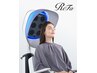 【カラーの色持ちUP 】世界最小の水粒子ReFa HYDRAID白髪染めコース