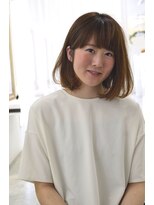 アドラーブル 万代店 (adorable) ナチュラルボブ