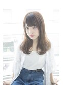 【salon de MiLK 原宿】マーメイドアッシュ×ハニーヘア