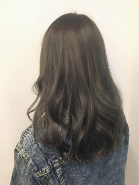 セシルヘアー 博多駅前店(Cecil hair) 外国人風/ピンク/パープル/アッシュ/マット/【Cecil hair】