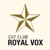 カットクラブロイヤルヴォックス(CUT CLUB ROYALVOX)のお店ロゴ