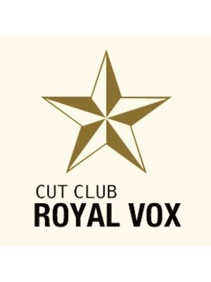 カットクラブロイヤルヴォックス(CUT CLUB ROYALVOX)
