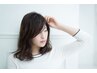 ■平日限定　ヘナカラー/リタッチ2cm