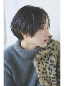 プレディカ(pledica) ai510 前下がり・大人かわいい・センターパート