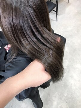 アンフィドットドゥルドゥ(AnFye.dueldo) 【AnFye.dueldo】艶髪 × ジュエリーシステム × 縮毛矯正