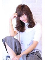 リリークラウン(Lily Crown)&nbsp;可愛いセミロング