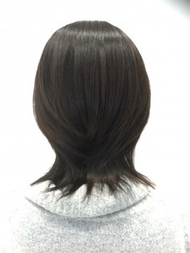 クアトログランシュ ひたちなか店(QUATRO×GranCieux) ☆ウルフカット☆