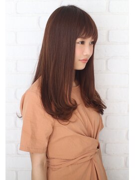 ルッカヘアー(Rucca HAIR) ミディアムロング