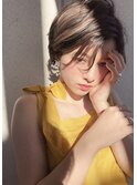 【MOHAWK中目黒】やわらかニュアンスショート