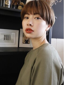 オペラ 調布店(OPERA by BALLEThair) OPERA調布＊シンプルマッシュショート