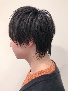 ナイン(9) ◆おしゃれウルフ