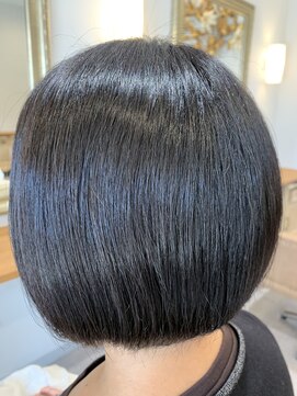 ジョセフィーヌ モトヤマ(JOSEPHINE MOTOYAMA) ボブナチュラル