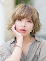 リシャール(Re:chaLu)&nbsp;【RechaLu/聖蹟桜ヶ丘】☆ナチュラルボブ☆