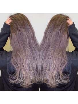 ビューティ スタジオ モッズ トウキョウ(beauty studio M.O.D TOKYO) ラベンダーブラウン