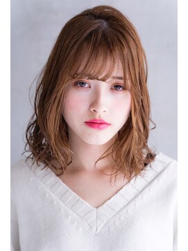 シエナ 渋谷(Siena) siena　やわらかジンジャーベージュ