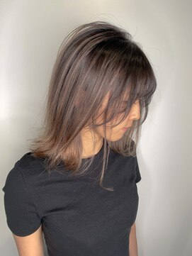 サロウィン 池袋(SALOWIN) バレイヤージュ06