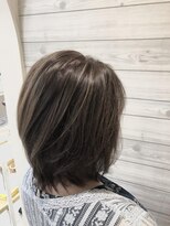 クレア(CREA)&nbsp;ラベンダーアッシュカラー