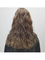 ディンプル(DIMPLE) スパイラルパーマ