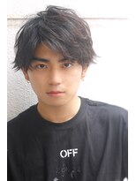 ティアラ 桜木町(TIARA)&nbsp;外ハネハーフアップバング