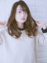 ノイン(noine)&nbsp;持ち服をもっと着こなしたい人へ。（セミロング）