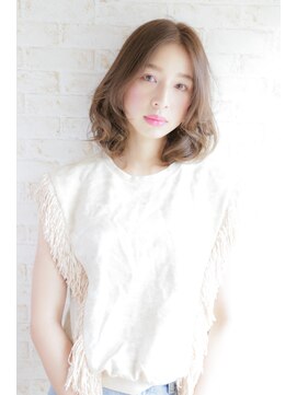 ノイ 笹塚店(noi) エアリーカールスタイル