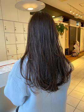 ゴッド ヘアーアンドメイク 高崎西口店(GOD Hair & Make) レイヤー