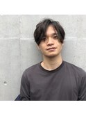 センターパート