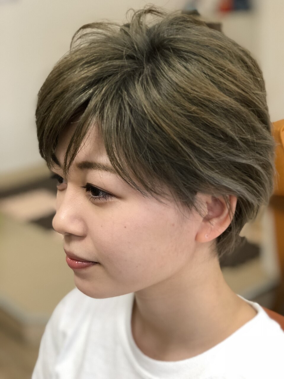 【丁寧な施術で話題】　カット２０％OFF　￥4730→￥3784