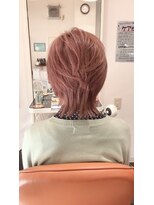 ヘアー スタイリスト(hair STYLIST) ウルフレイヤー