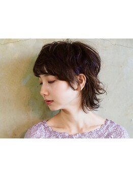 ボブ/耳掛け/ハンサムショートetc…旬×似合わせstyleをご提案！パーマとの組み合わせも◎