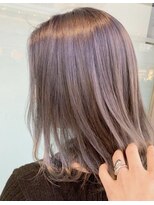 ブラン(Blanc)&nbsp;silver ash   シルバーアッシュ