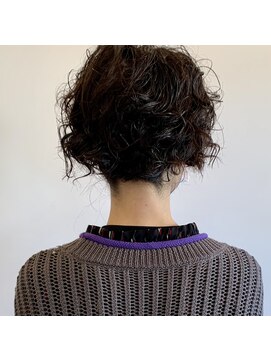 ヘアーサロンフラン(Fran) ウルフアレンジ♪