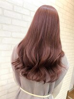 イソラブル(ISOLA-blu)&nbsp;【ISOLA-blu】ピンクブラウン/20代/30代/40代