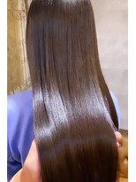 ミエル ヘア 新宿(miel hair)&nbsp;〈mielhair新宿〉美髪　艶髪　髪質改善ULTOWA