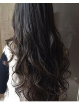 アリーズ シブヤ(ALLYS shibuya) 美シルエット フェザーロング 大人かわいい