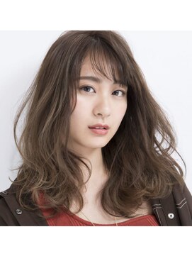 プラスケアハル(PLUS CARE haru) Milbon Color Digital Style