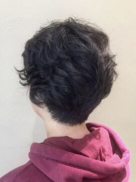 ルサロン 本店(Le SALON) ナチュラルショート