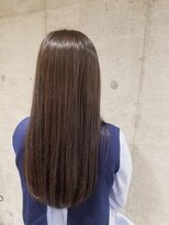 エイト 上野店(EIGHT ueno)&nbsp;【EIGHT 上野】佐藤 サラツヤ縮毛矯正