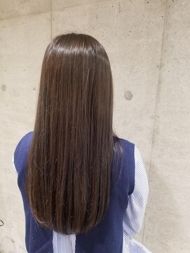 エイト 上野店(EIGHT ueno) 【EIGHT 上野】佐藤 サラツヤ縮毛矯正