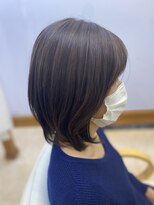 ヘアーインスタジオディアーズ(HAIR IN STUDIO DEAR'S) レイヤーボブ